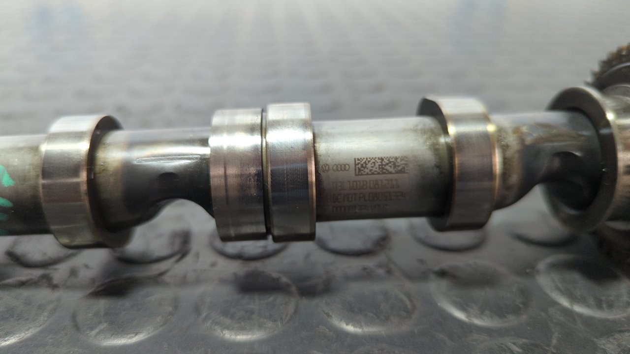 ARBOL DE LEVAS VOLKSWAGEN GOLF VI (5K1) - vista 2