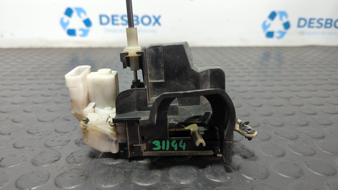 CERRADURA PUERTA DELANTERA IZQUIERDA FIAT STRADA (278)