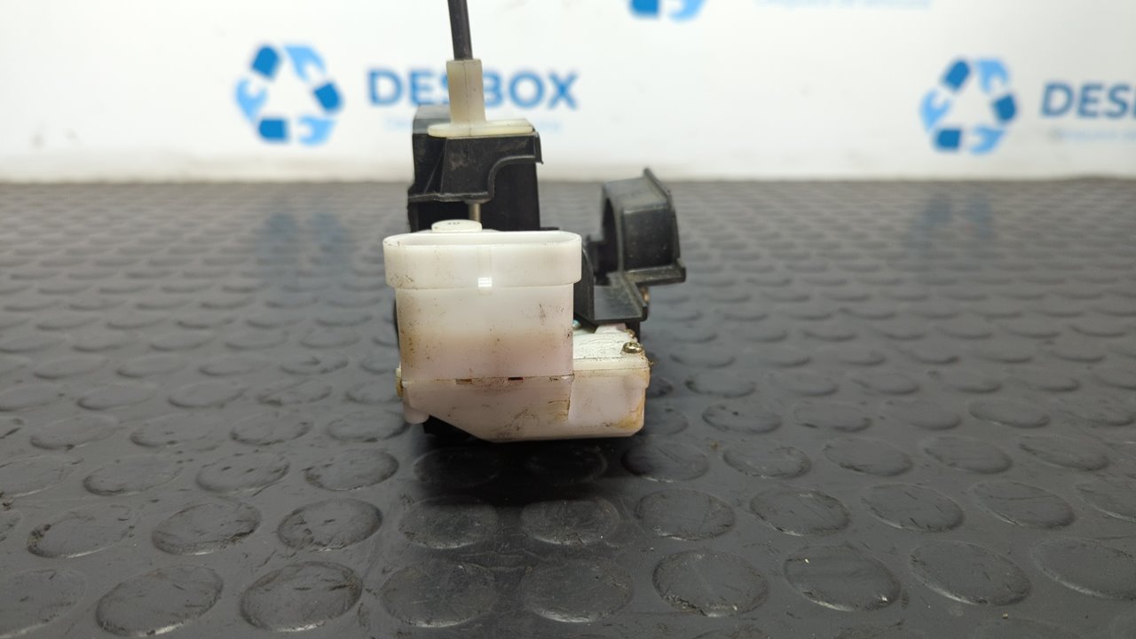 CERRADURA PUERTA DELANTERA IZQUIERDA FIAT STRADA (278) - vista 4