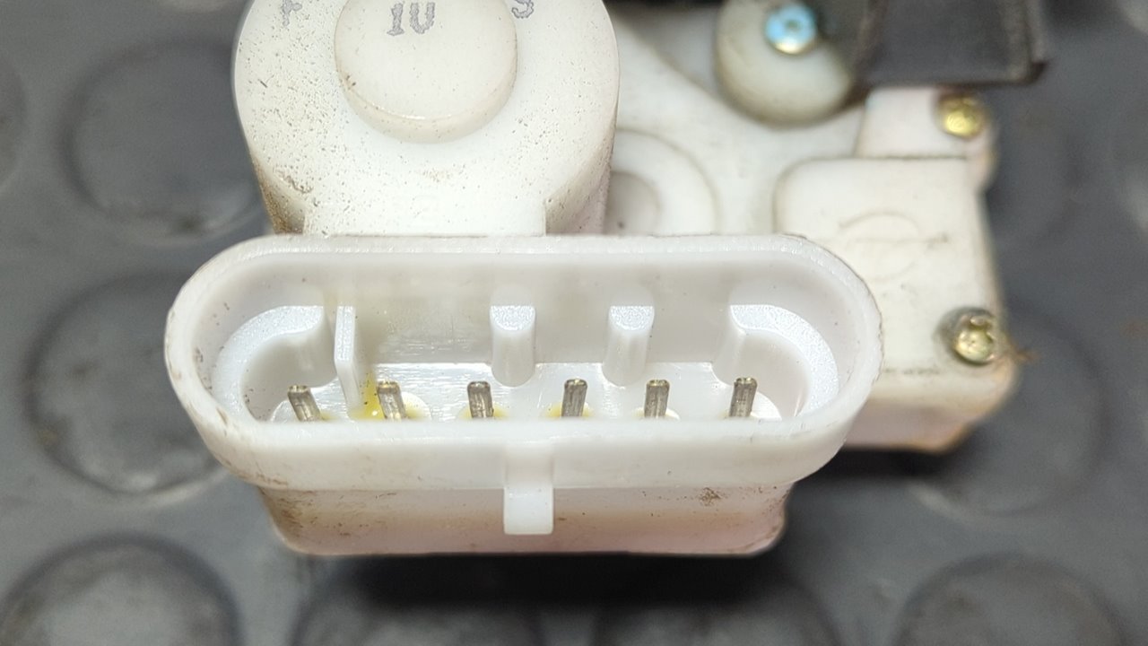 CERRADURA PUERTA DELANTERA IZQUIERDA FIAT STRADA (278) - vista 6