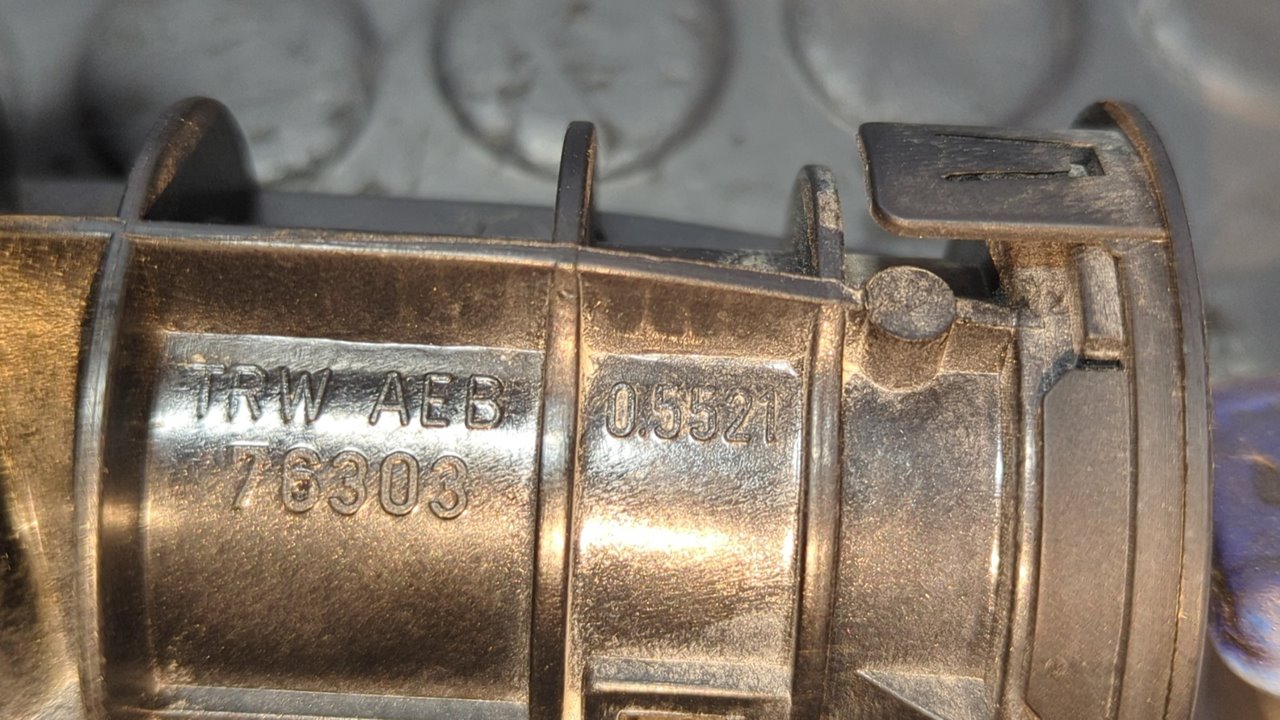 CONMUTADOR DE ARRANQUE FIAT STRADA (278) - vista 4