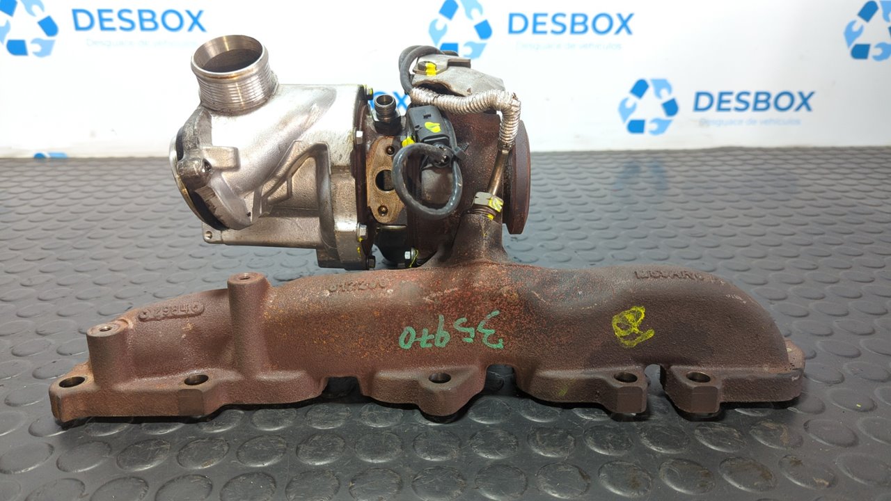 TURBOCOMPRESOR VOLKSWAGEN GOLF VII LIM. (5G1) - vista 7