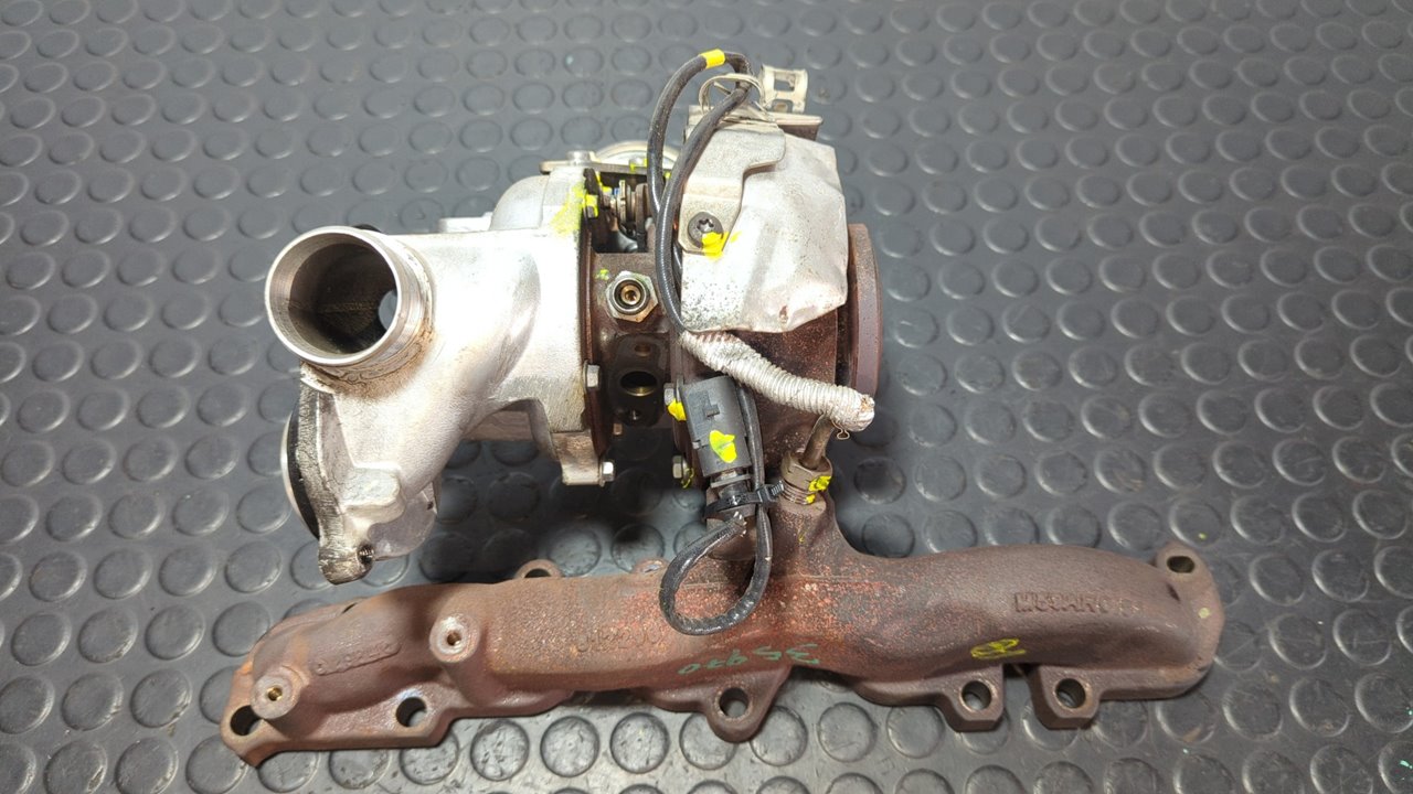 TURBOCOMPRESOR VOLKSWAGEN GOLF VII LIM. (5G1) - vista 2