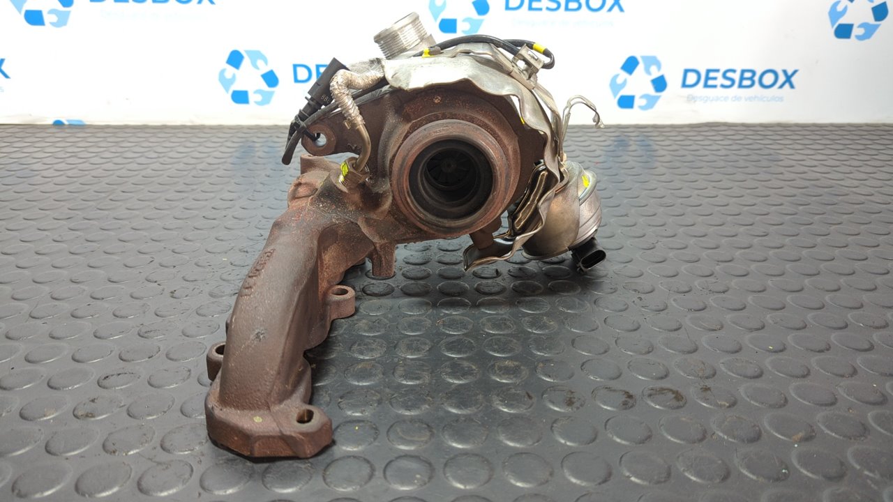 TURBOCOMPRESOR VOLKSWAGEN GOLF VII LIM. (5G1) - vista 8