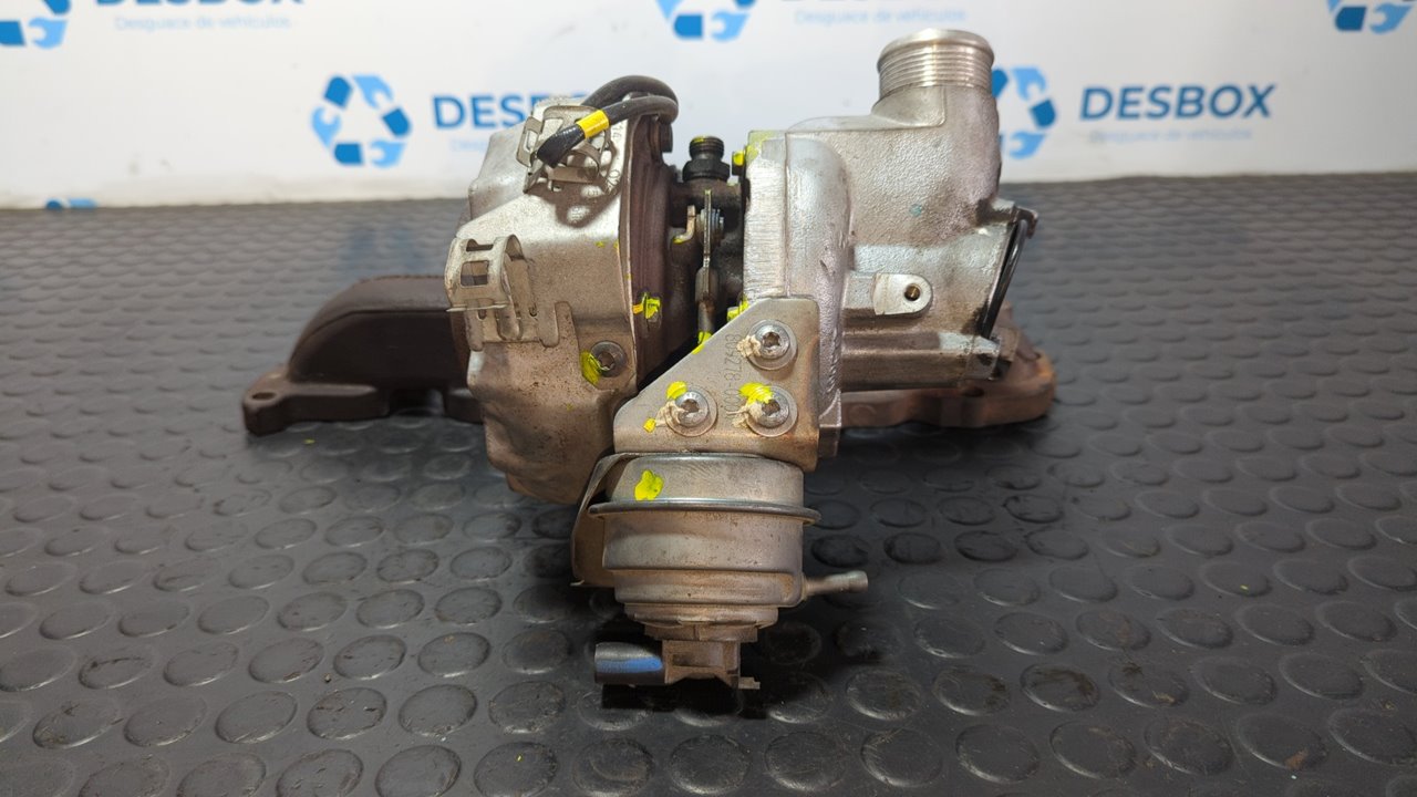 TURBOCOMPRESOR VOLKSWAGEN GOLF VII LIM. (5G1) - vista 5