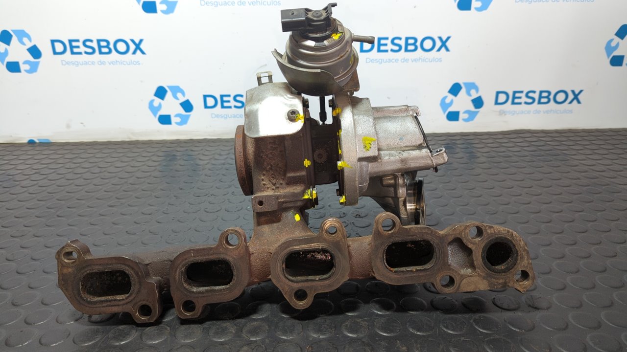 TURBOCOMPRESOR VOLKSWAGEN GOLF VII LIM. (5G1) - vista 6