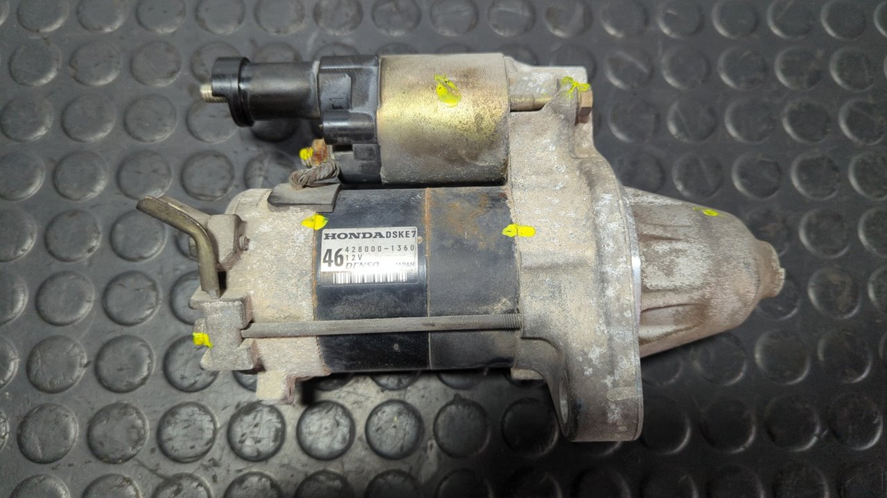 MOTOR ARRANQUE HONDA ACCORD BERLINA (CL/CN) - vista 7