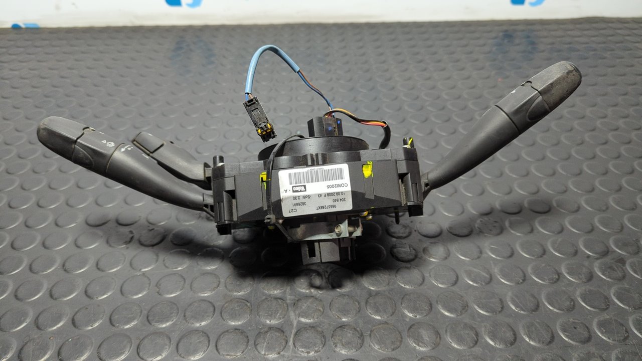 MANDO MULTIFUNCION PEUGEOT 207 - vista 2