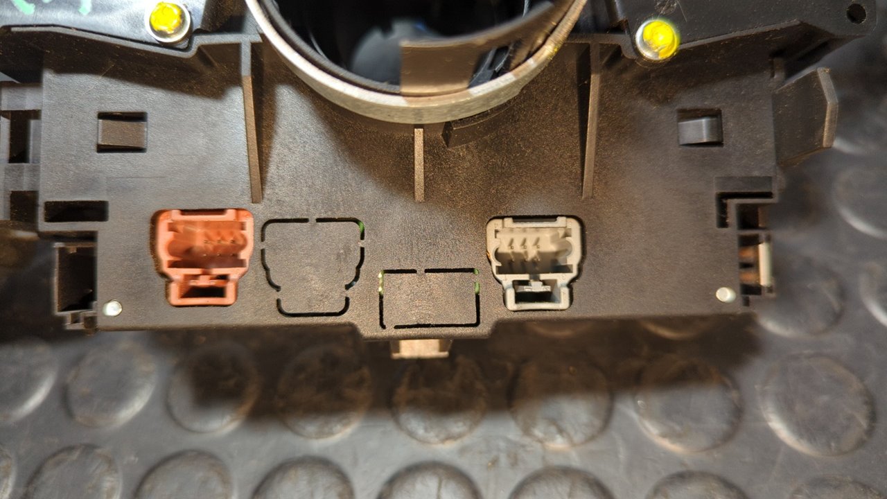 MANDO MULTIFUNCION PEUGEOT 207 - vista 8