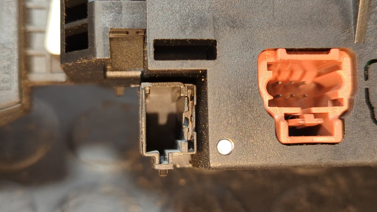 MANDO MULTIFUNCION PEUGEOT 207 - vista 5