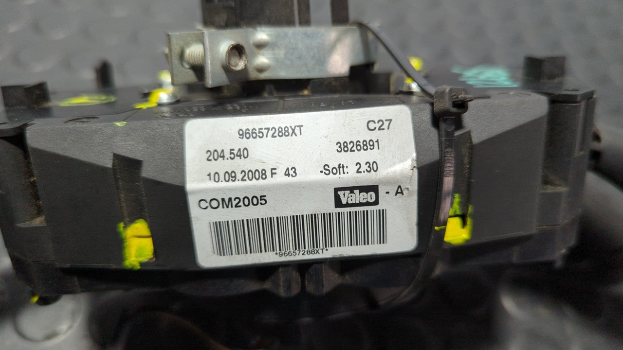 MANDO MULTIFUNCION PEUGEOT 207 - vista 11