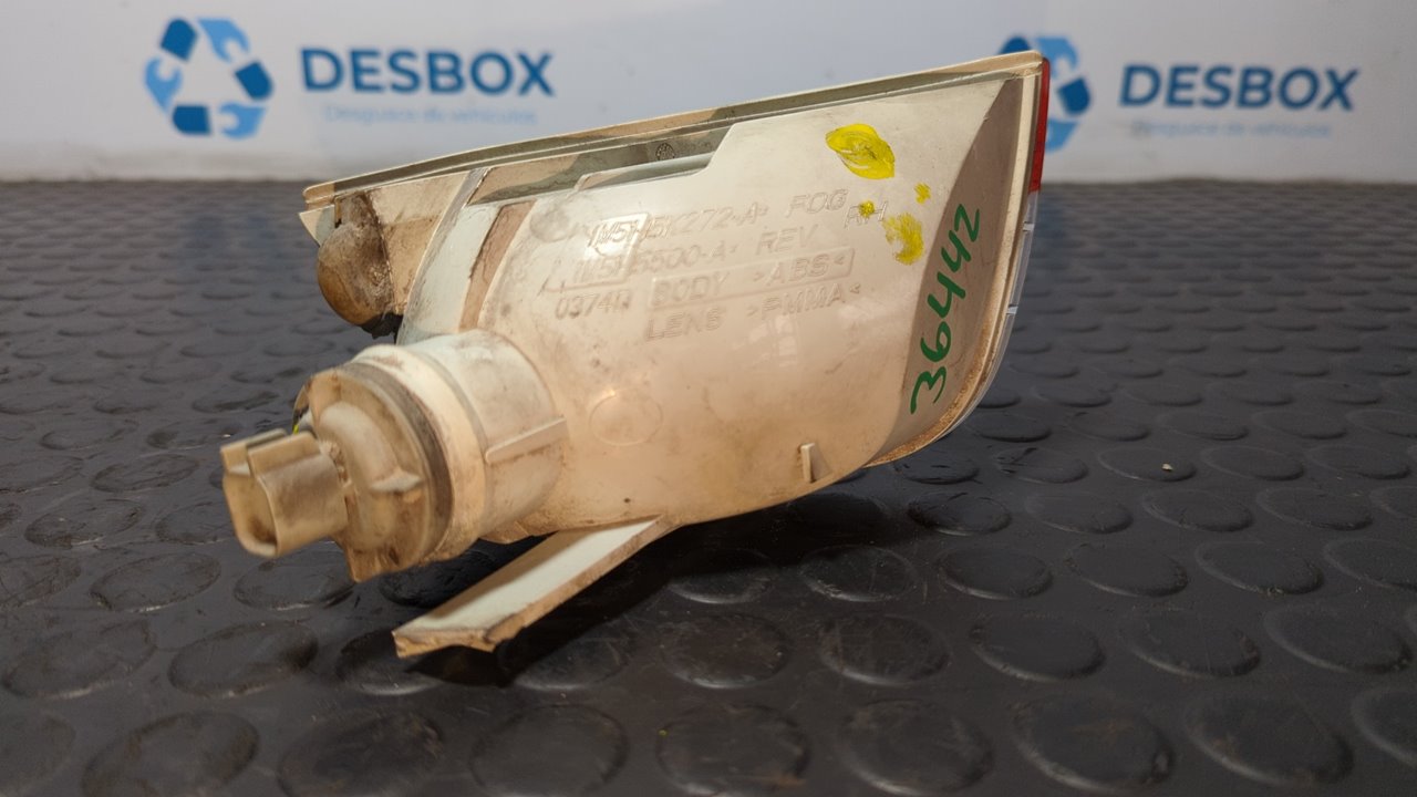 PILOTO TRASERO DERECHO PARAGOLPES FORD FOCUS BERLINA (CAK) - vista 7