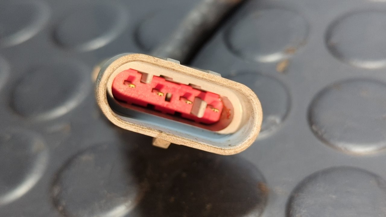 SONDA LAMBDA ALFA ROMEO 147 (190) - vista 2