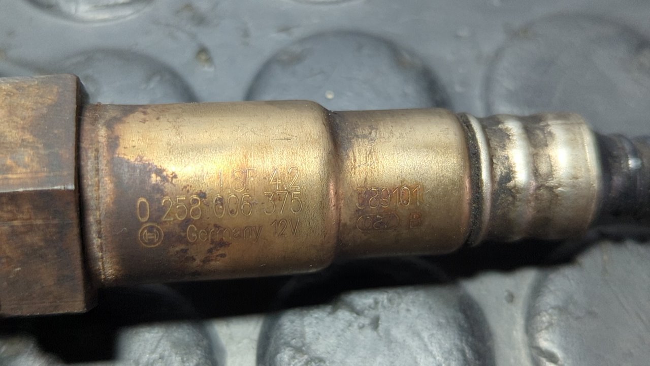 SONDA LAMBDA ALFA ROMEO 147 (190) - vista 3