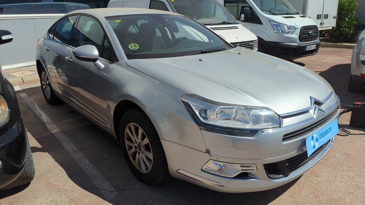 CITROEN C5 BERLINA