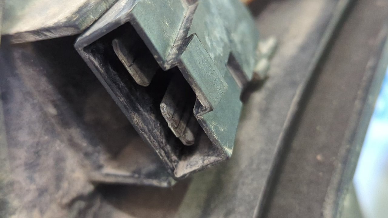 ELECTROVENTILADOR MERCEDES-BENZ VITO (W638) CAJA CERRADA - vista 5