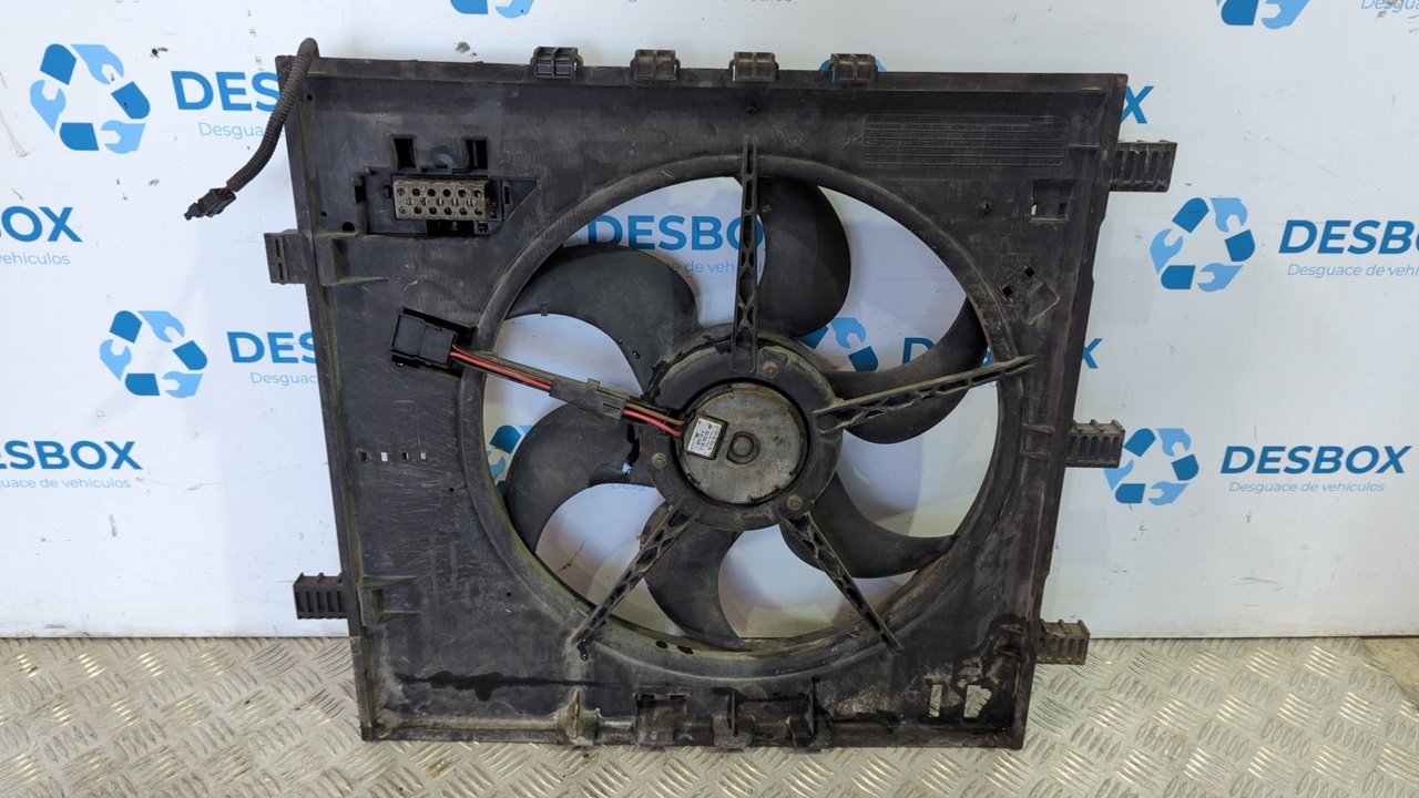 ELECTROVENTILADOR MERCEDES-BENZ VITO (W638) CAJA CERRADA - vista 3