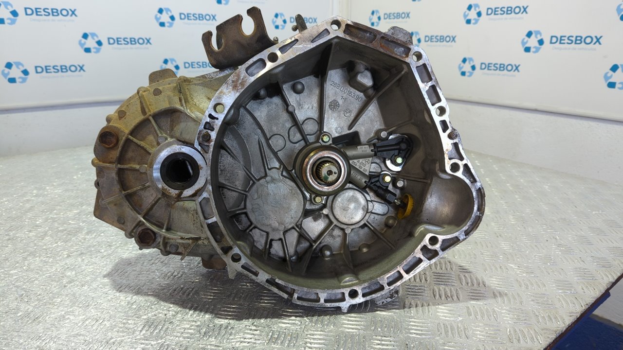 CAJA CAMBIOS MERCEDES-BENZ VITO (W638) CAJA CERRADA