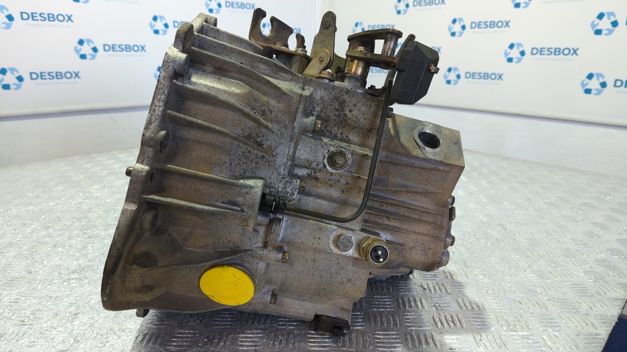 CAJA CAMBIOS MERCEDES-BENZ VITO (W638) CAJA CERRADA - vista 3