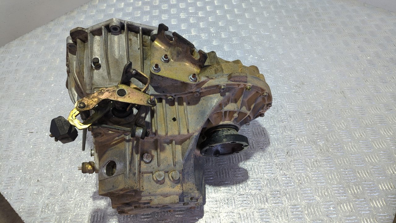 CAJA CAMBIOS MERCEDES-BENZ VITO (W638) CAJA CERRADA - vista 7