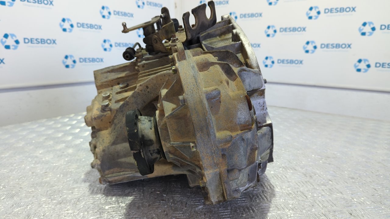 CAJA CAMBIOS MERCEDES-BENZ VITO (W638) CAJA CERRADA - vista 5