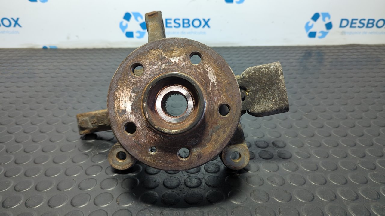 MANGUETA DELANTERA IZQUIERDA MERCEDES-BENZ VITO (W638) CAJA CERRADA - vista 5