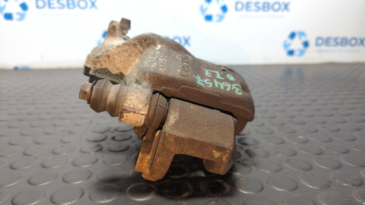 PINZA DE FRENO DELANTERA IZQUIERDA MERCEDES-BENZ VITO (W638) CAJA CERRADA - vista 5