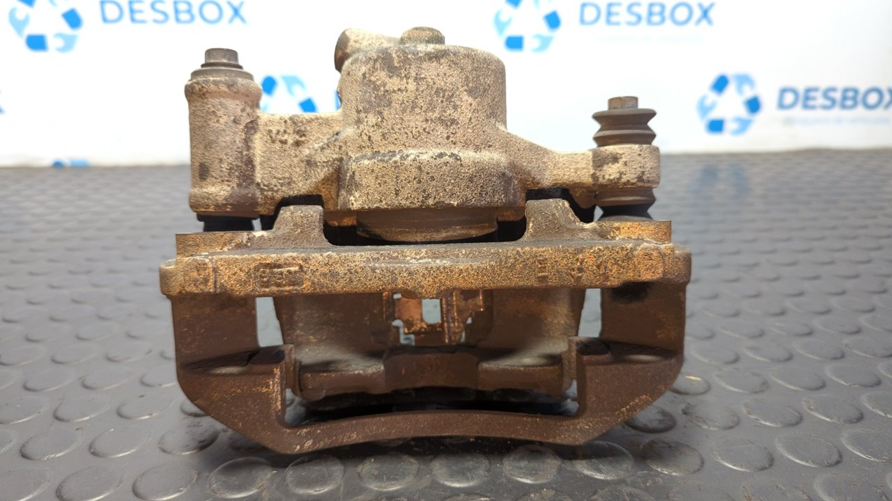 PINZA DE FRENO DELANTERA IZQUIERDA MERCEDES-BENZ VITO (W638) CAJA CERRADA - vista 2