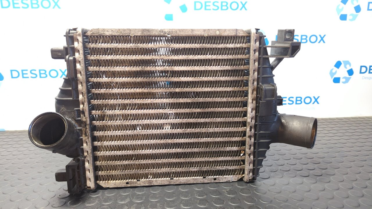 INTERCOOLER MERCEDES-BENZ VITO (W638) CAJA CERRADA