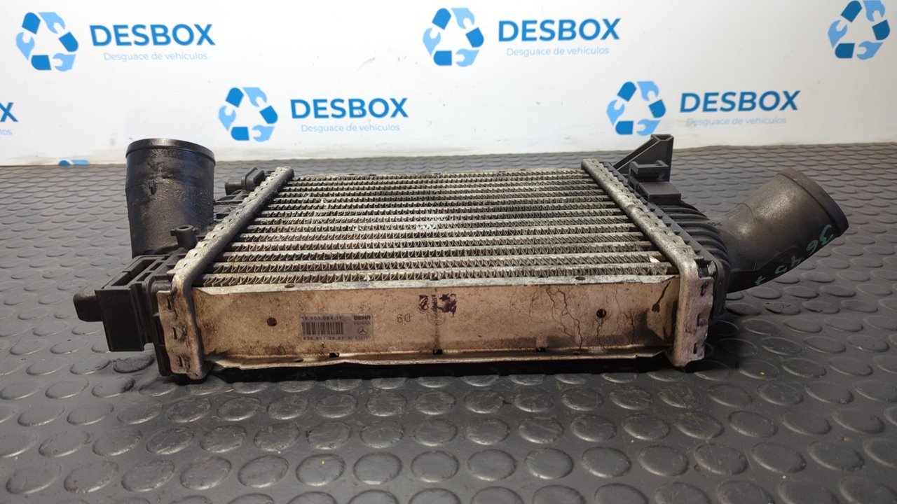 INTERCOOLER MERCEDES-BENZ VITO (W638) CAJA CERRADA - vista 4