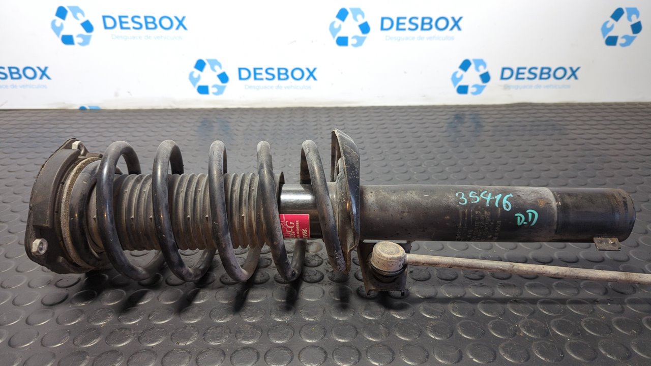 AMORTIGUADOR DELANTERO DERECHO VOLKSWAGEN CADDY KA/KB (2K)