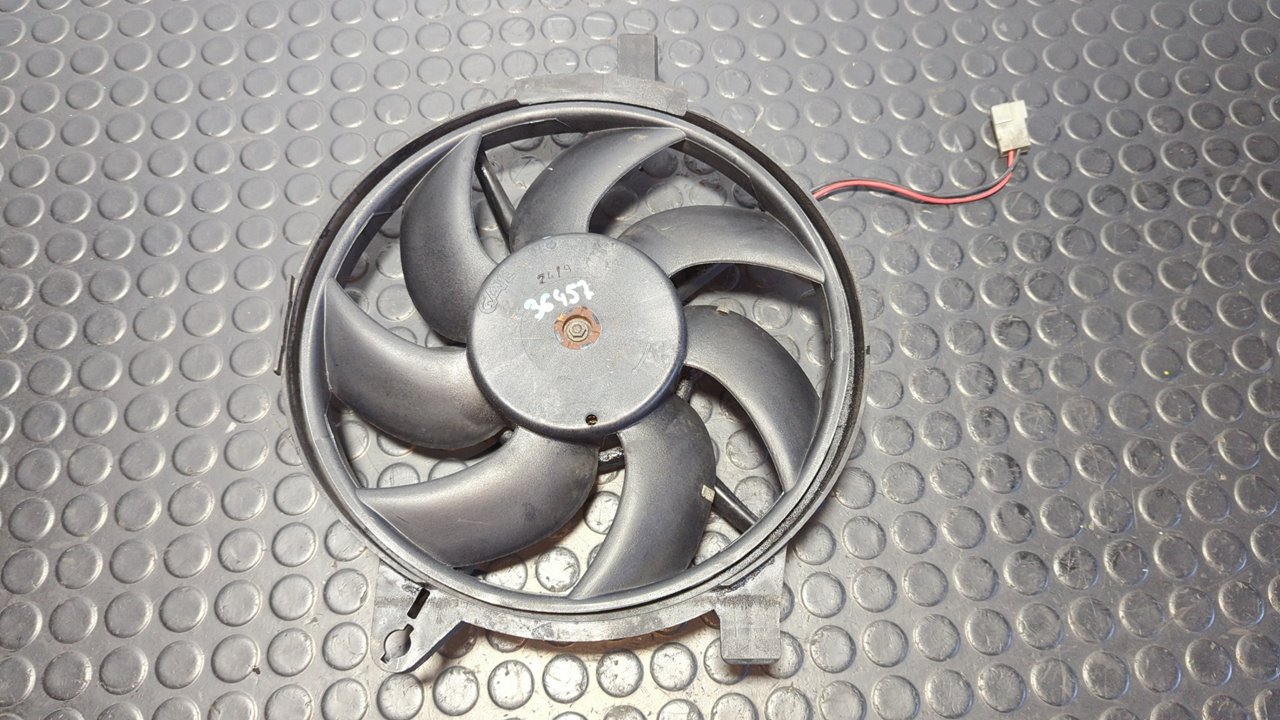 ELECTROVENTILADOR MERCEDES-BENZ VITO (W638) CAJA CERRADA