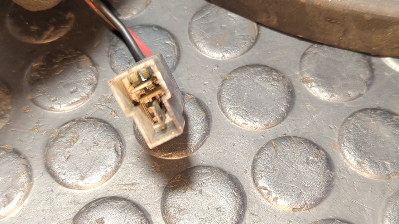 ELECTROVENTILADOR MERCEDES-BENZ VITO (W638) CAJA CERRADA - vista 4