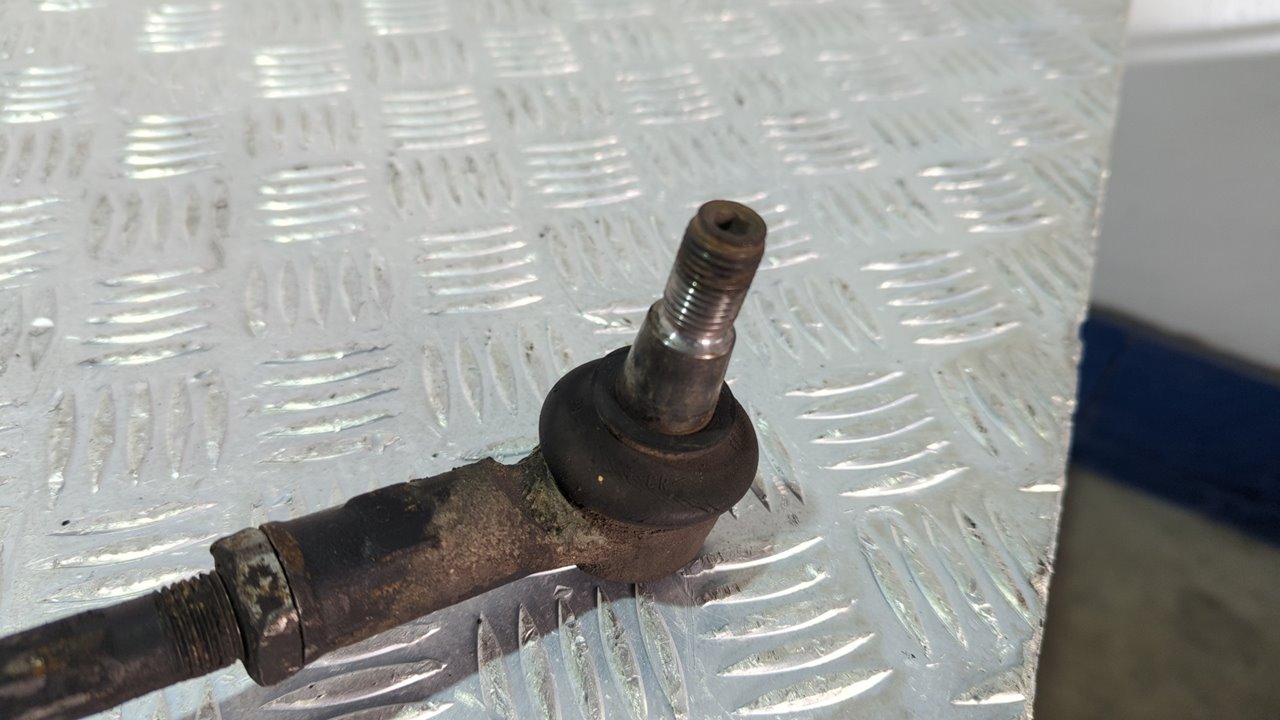 CREMALLERA DIRECCION MERCEDES-BENZ VITO (W638) CAJA CERRADA - vista 14