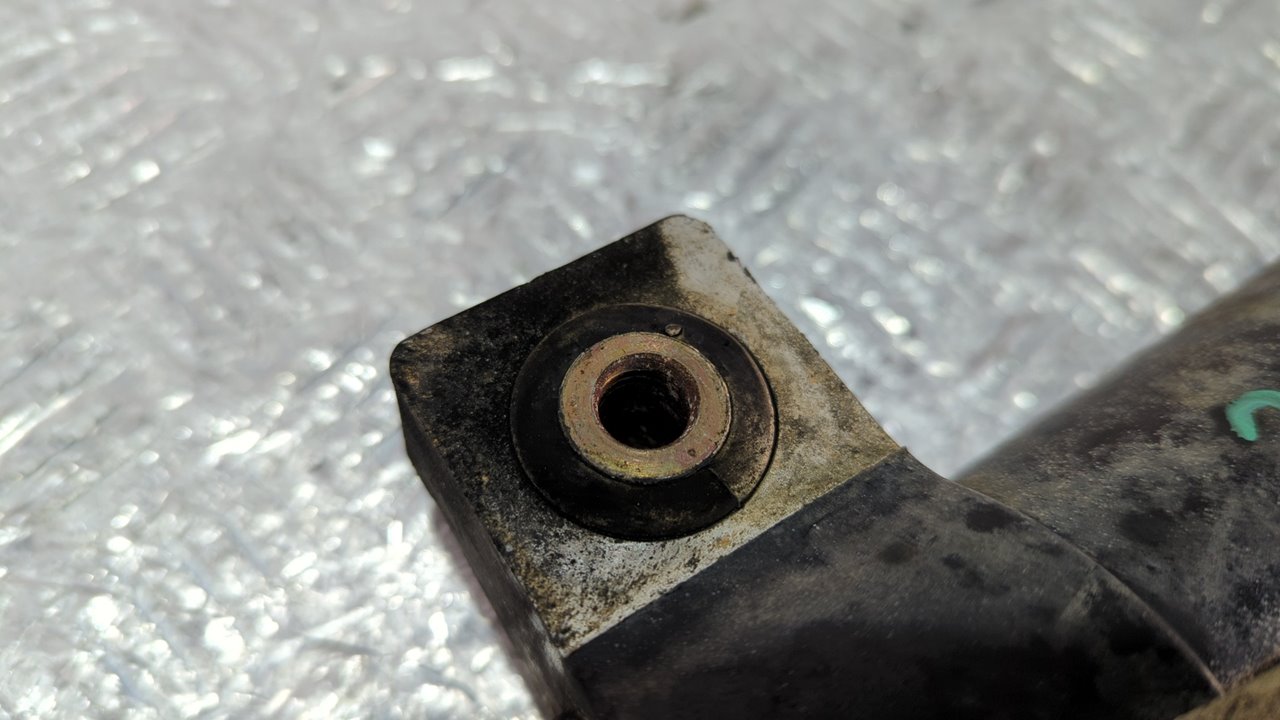 CREMALLERA DIRECCION MERCEDES-BENZ VITO (W638) CAJA CERRADA - vista 6