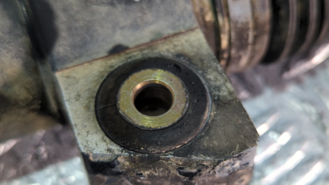 CREMALLERA DIRECCION MERCEDES-BENZ VITO (W638) CAJA CERRADA - vista 3