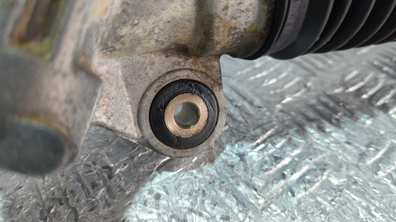 CREMALLERA DIRECCION MERCEDES-BENZ VITO (W638) CAJA CERRADA - vista 2