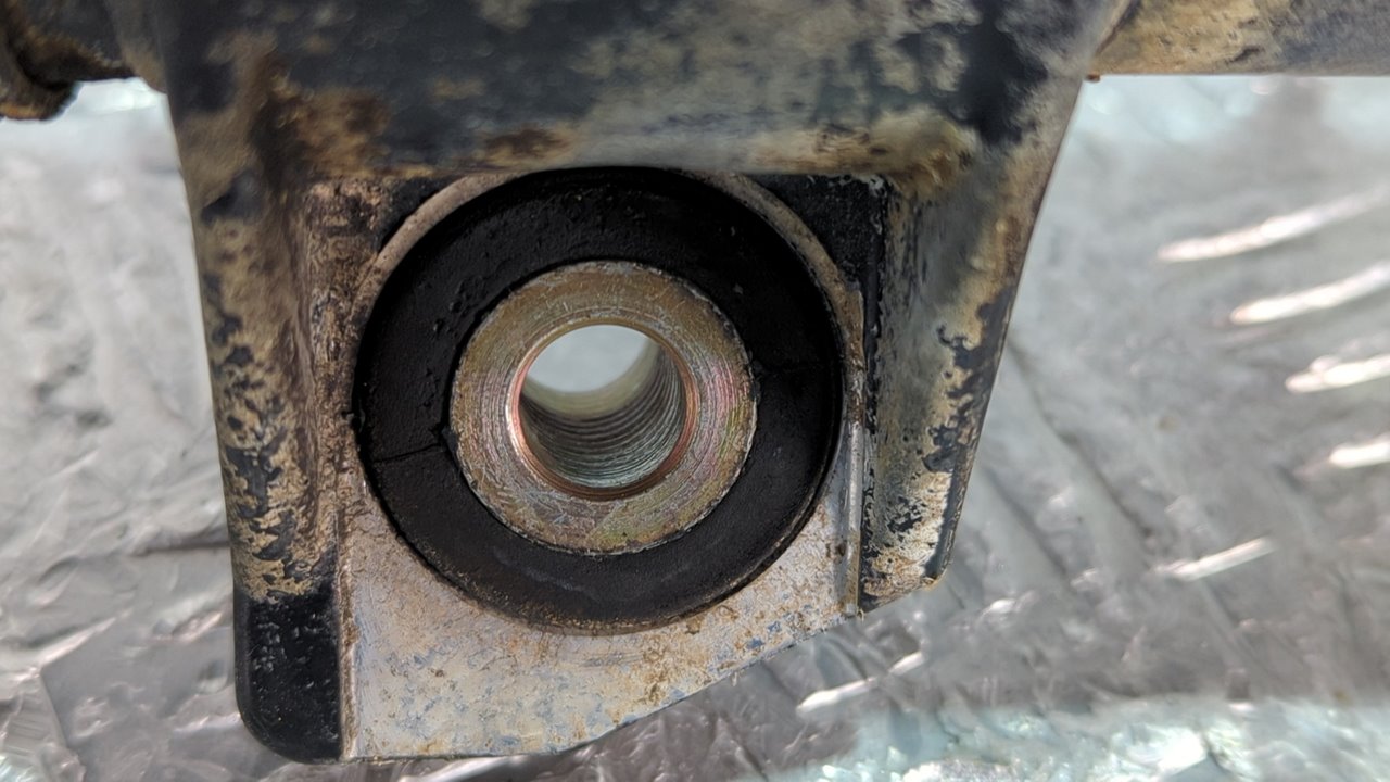 CREMALLERA DIRECCION MERCEDES-BENZ VITO (W638) CAJA CERRADA - vista 13