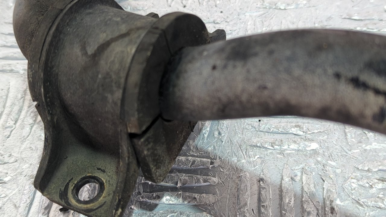 BARRA ESTABILIZADORA DELANTERA MERCEDES-BENZ VITO (W638) CAJA CERRADA - vista 5