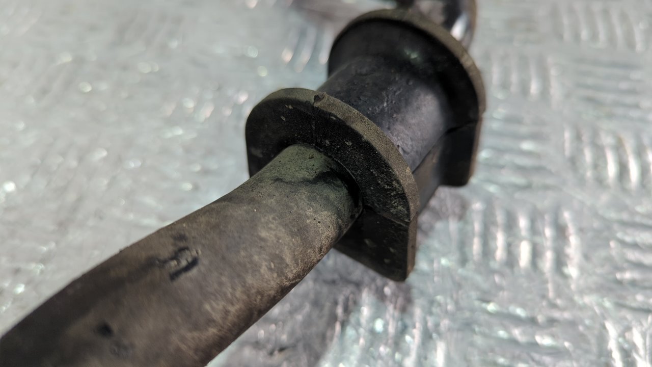 BARRA ESTABILIZADORA DELANTERA MERCEDES-BENZ VITO (W638) CAJA CERRADA - vista 6