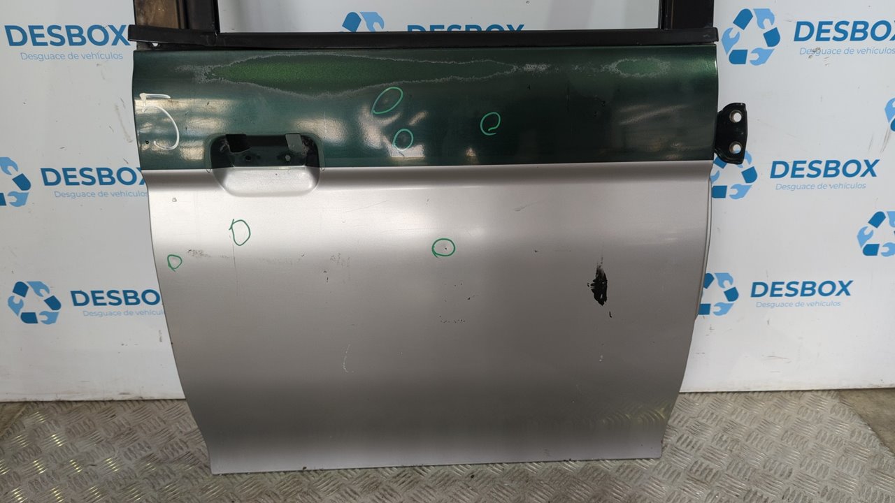 PUERTA TRASERA DERECHA MITSUBISHI L 200 (K6/7) - vista 3