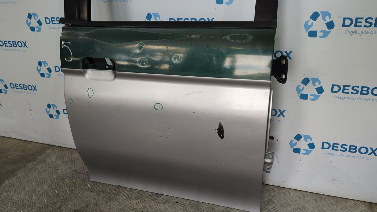 PUERTA TRASERA DERECHA MITSUBISHI L 200 (K6/7) - vista 2