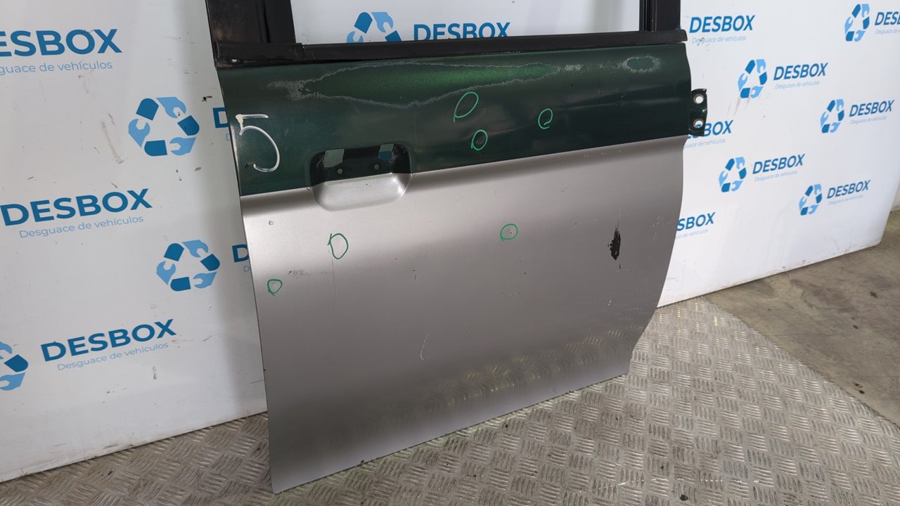PUERTA TRASERA DERECHA MITSUBISHI L 200 (K6/7) - vista 5