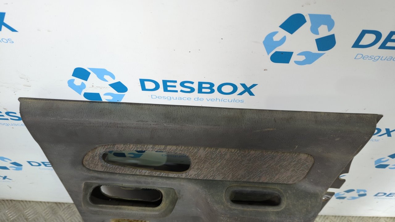 GUARNECIDO PUERTA TRASERA DERECHA MITSUBISHI L 200 (K6/7) - vista 3