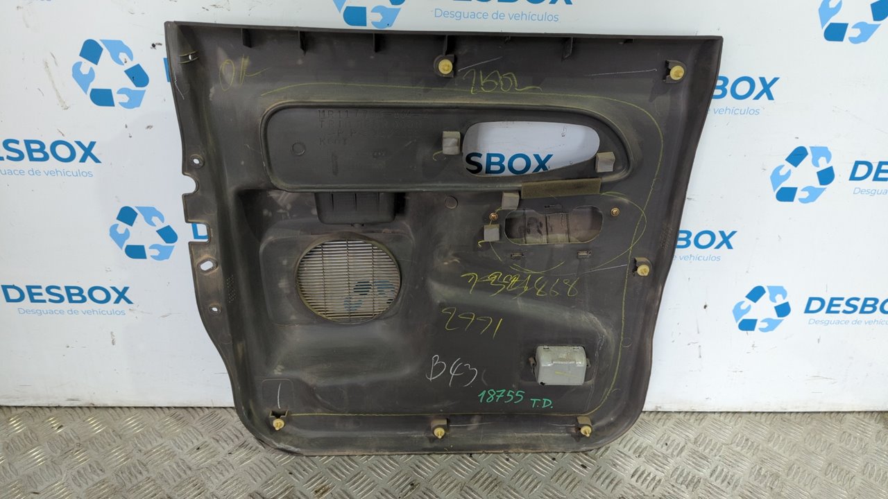 GUARNECIDO PUERTA TRASERA DERECHA MITSUBISHI L 200 (K6/7) - vista 5