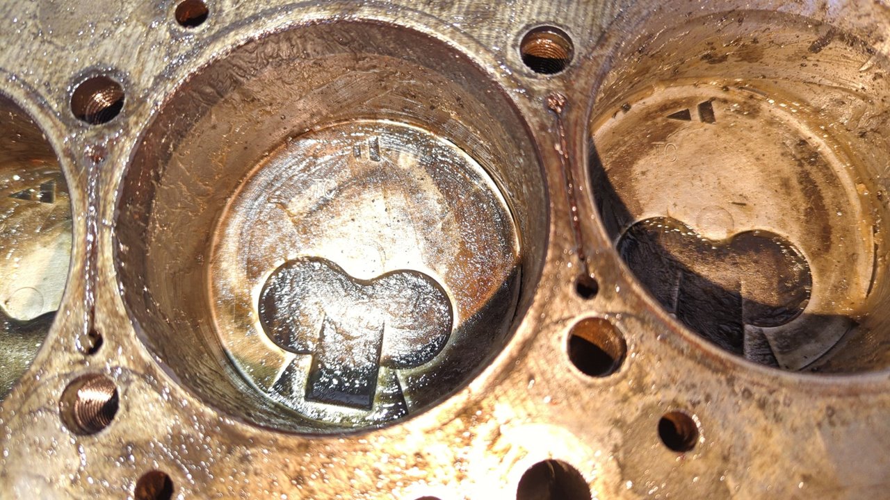 BLOQUE MITSUBISHI L 200 (K6/7) - vista 9