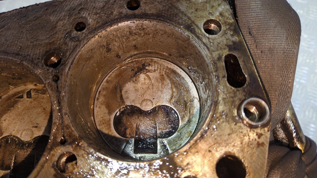 BLOQUE MITSUBISHI L 200 (K6/7) - vista 8