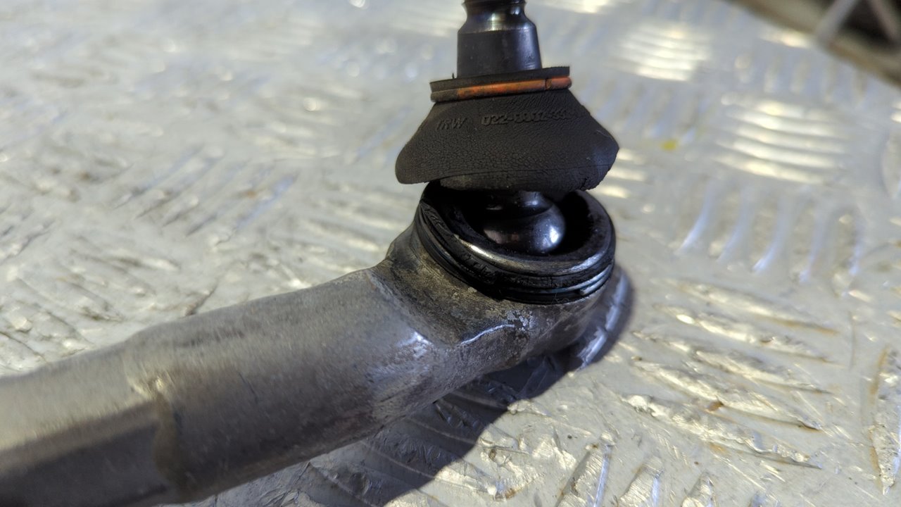 CREMALLERA DIRECCION VOLKSWAGEN CADDY KA/KB (2K) - vista 7