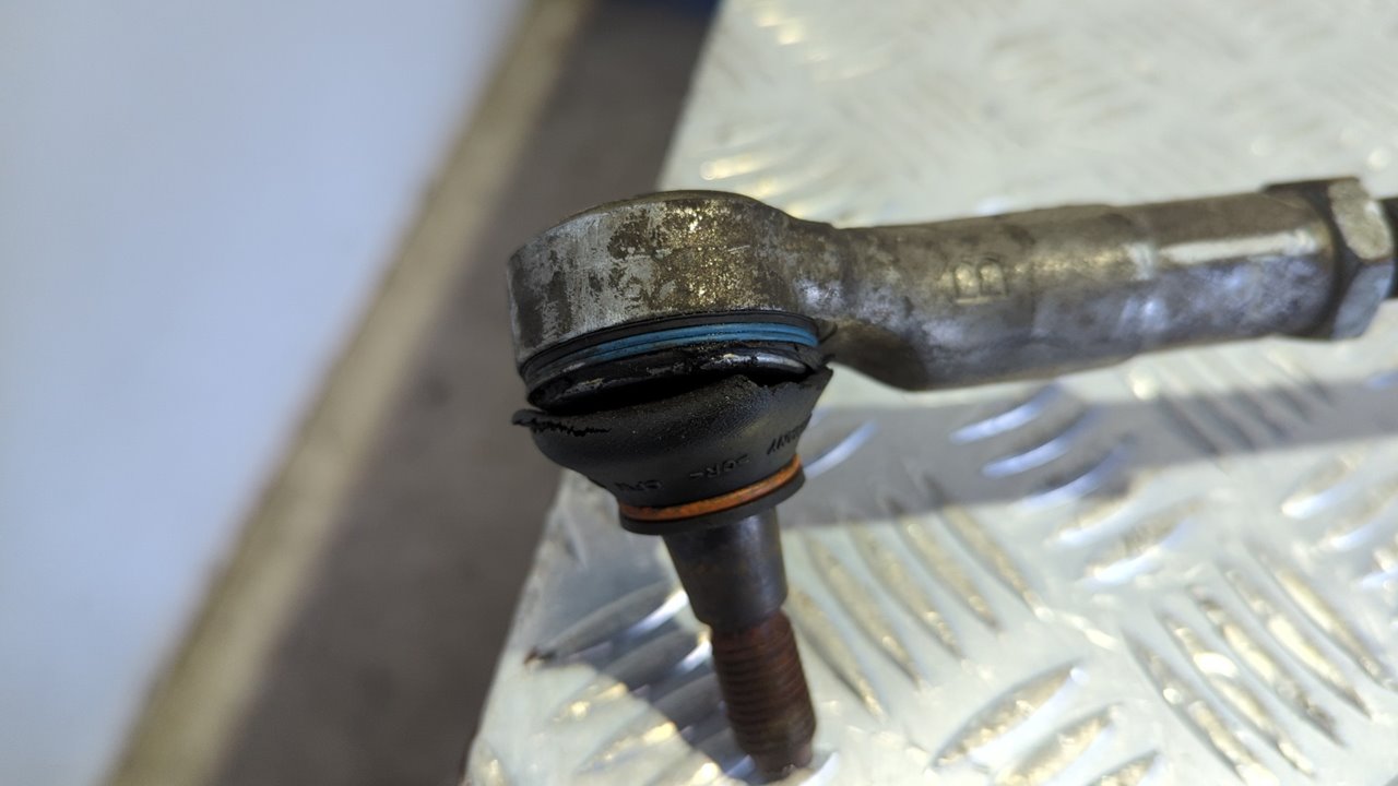 CREMALLERA DIRECCION VOLKSWAGEN CADDY KA/KB (2K) - vista 3