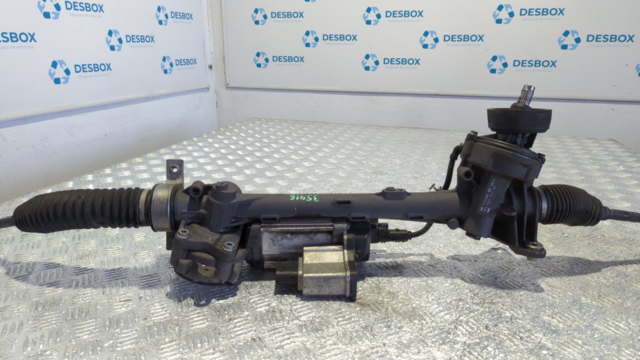 CREMALLERA DIRECCION VOLKSWAGEN CADDY KA/KB (2K) - vista 2